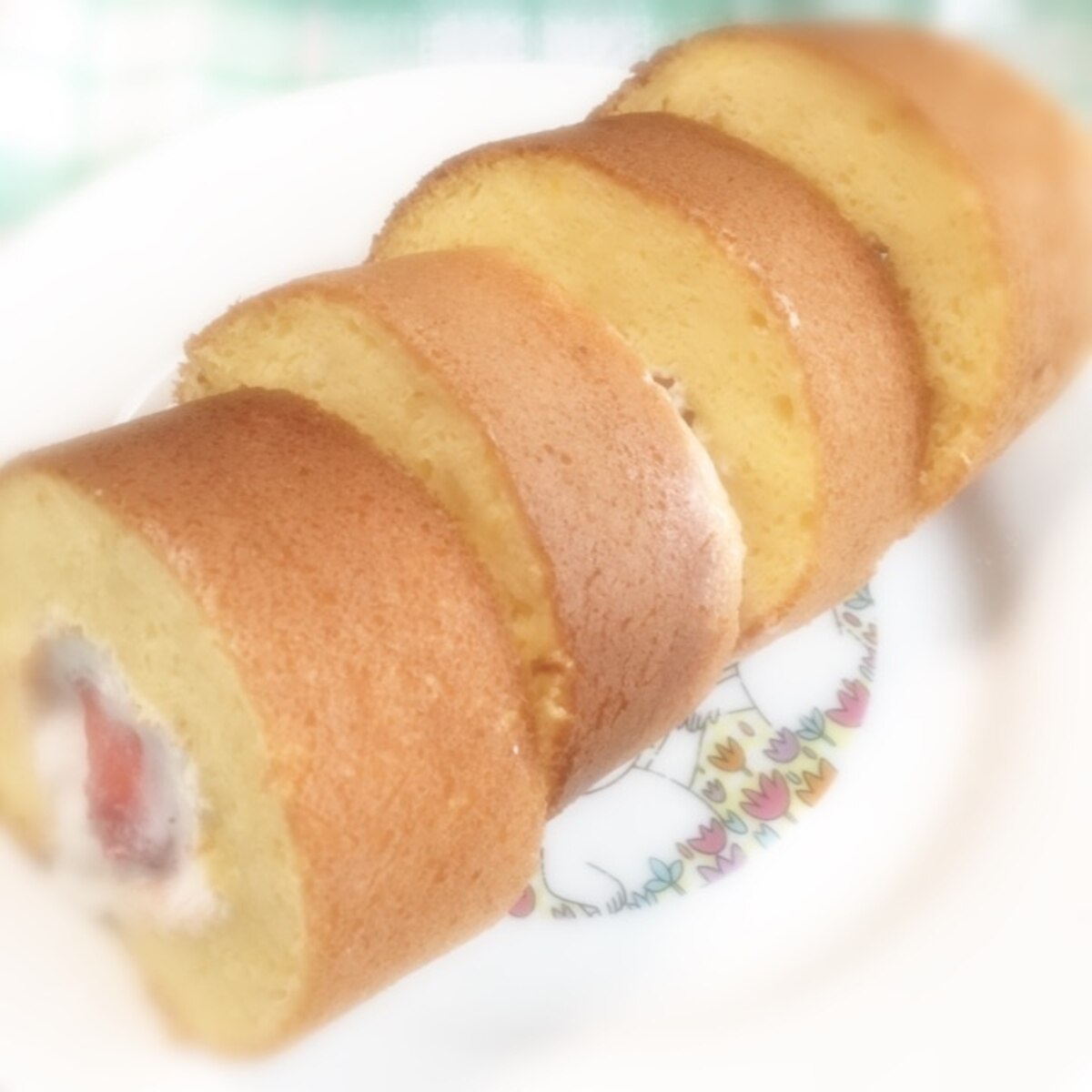 卵焼き器でロールケーキ レシピ 作り方 By みゎん 楽天レシピ 卵焼き器でロールケーキ レシピ 作り方 By みゎん 楽天レシピ